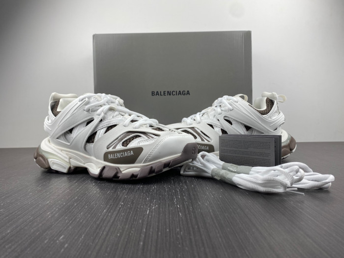 bl track trainers sneaker
