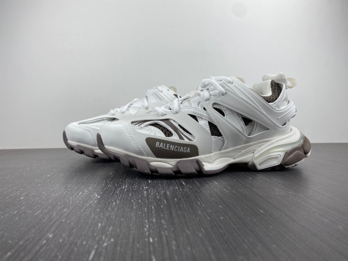 bl track trainers sneaker