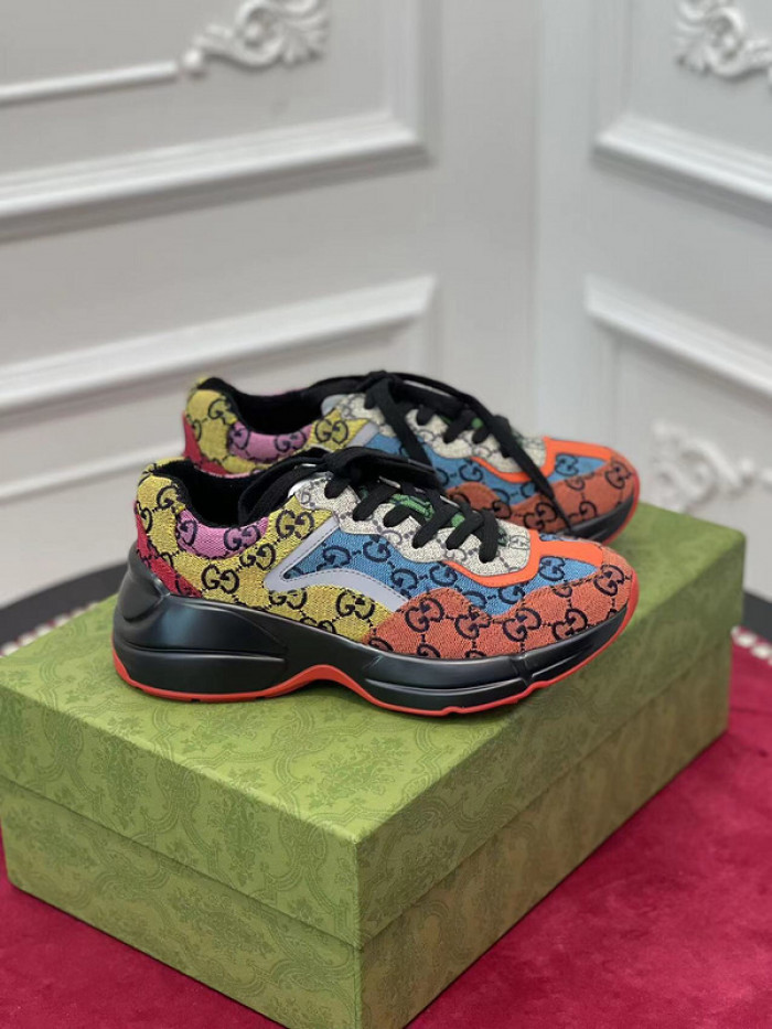 gi rhyton vintage trainer sneaker 051301