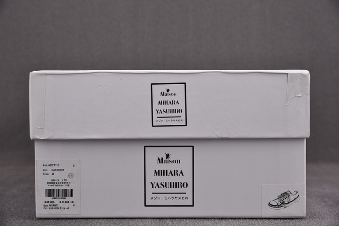Ma*s*n mihara yasuhiro sneaker