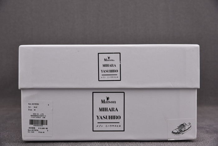 Ma*s*n mihara yasuhiro sneaker