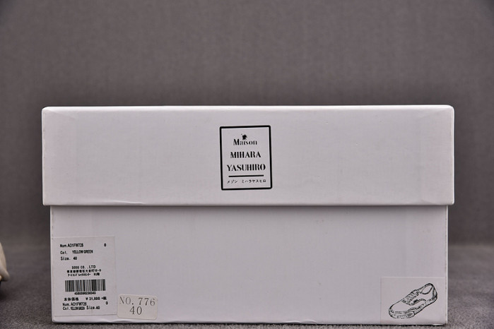 Ma*s*n mihara yasuhiro sneaker