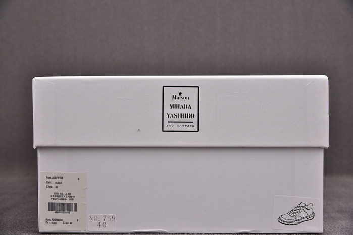 Ma*s*n mihara yasuhiro sneaker