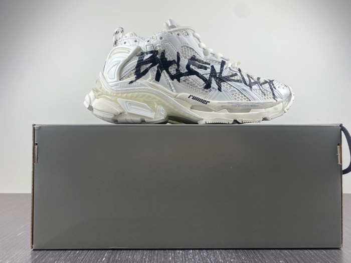 bl runner trainers sneakers