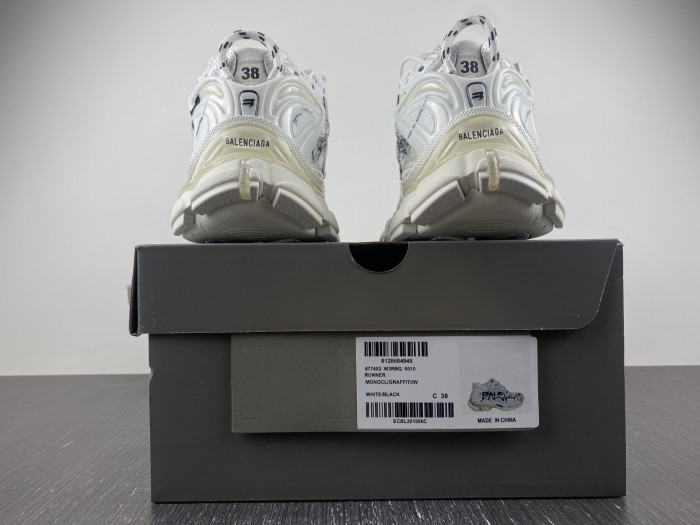 bl runner trainers sneakers