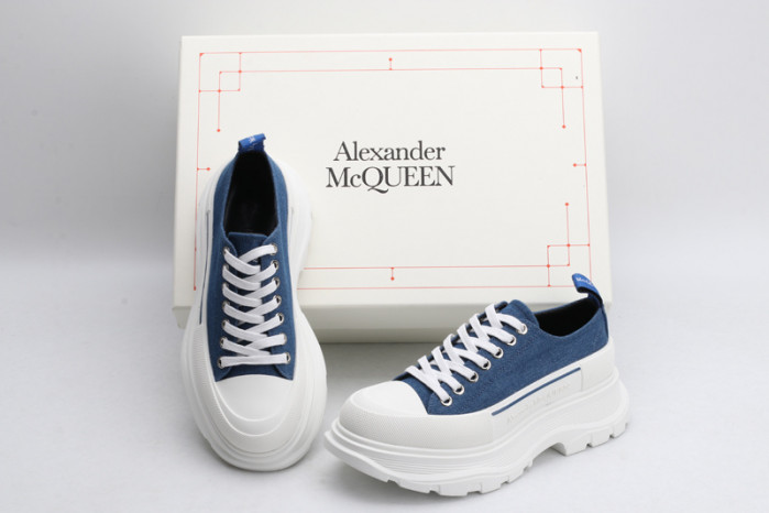 alex mcqu sneakers