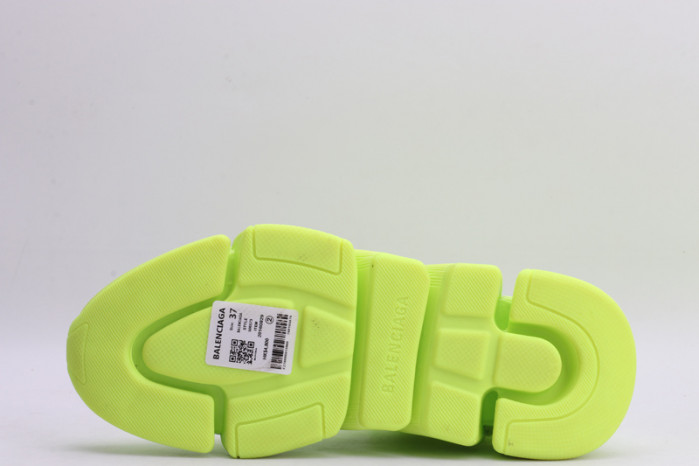 bl speed trainer sneakers sole