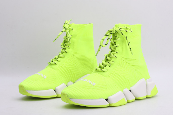 bl speed trainer sneakers sole