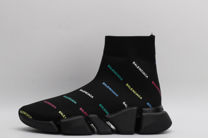 bl speed trainer sneakers sole