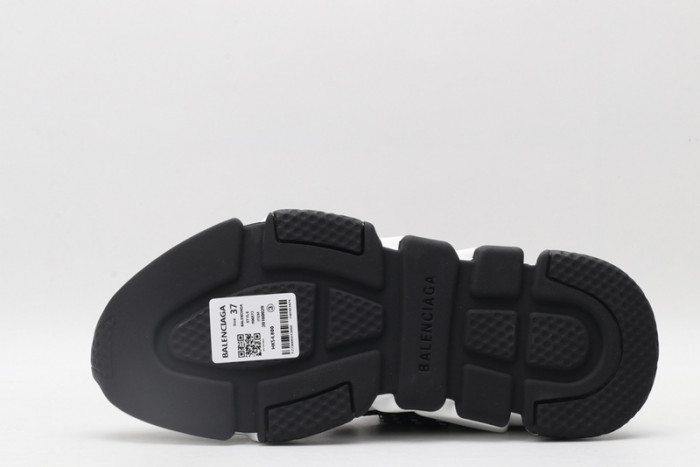 bl speed trainer sneakers sole