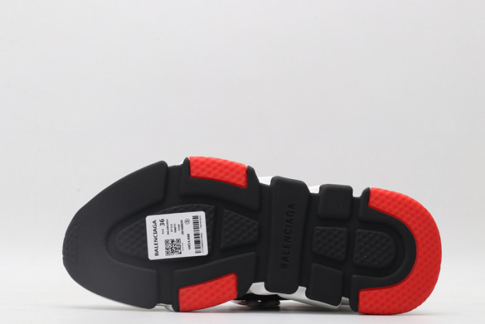 bl speed trainer sneakers sole