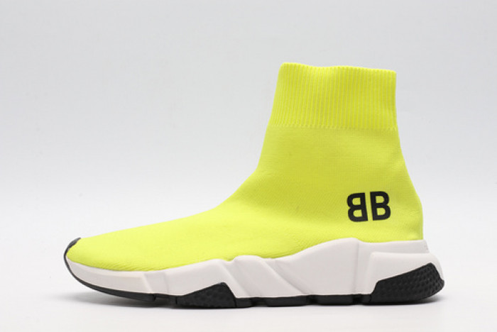 bl speed trainer sneakers sole