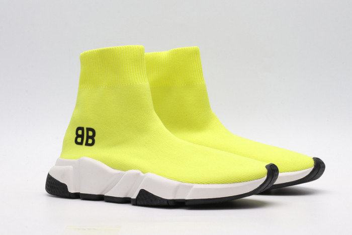 bl speed trainer sneakers sole
