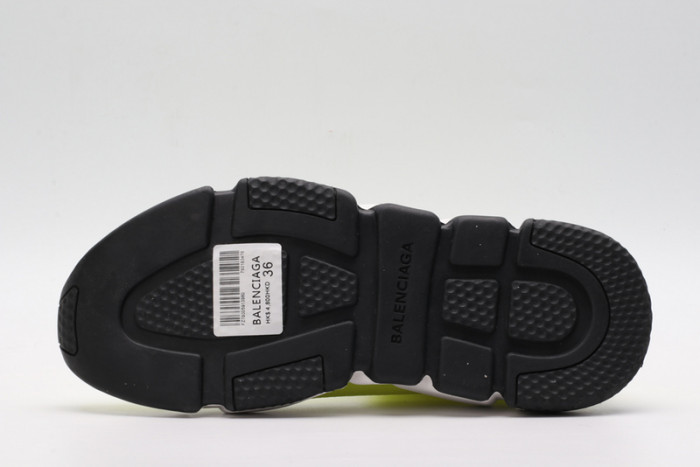 bl speed trainer sneakers sole