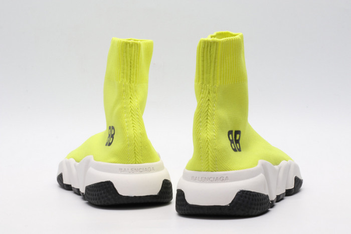 bl speed trainer sneakers sole