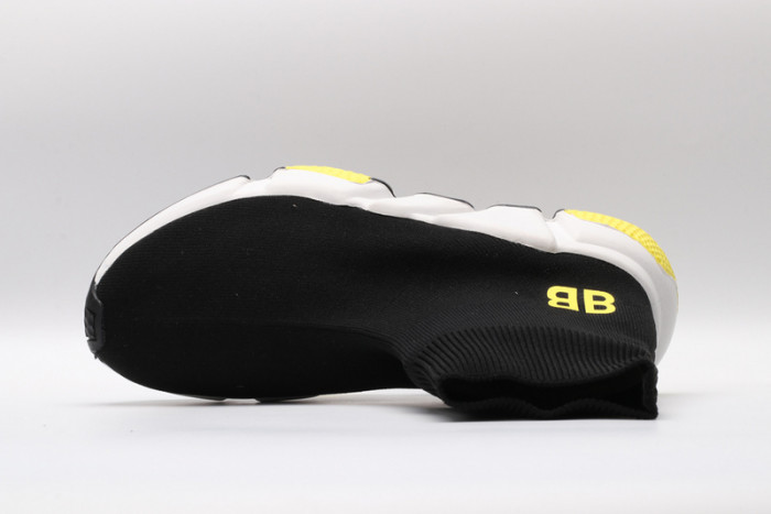 bl speed trainer sneakers sole