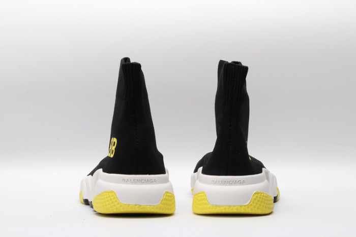 bl speed trainer sneakers sole