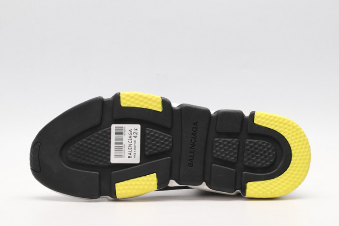 bl speed trainer sneakers sole