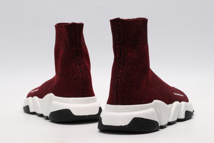 bl speed trainer sneakers sole