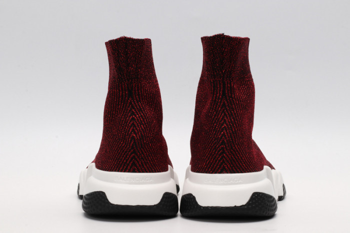 bl speed trainer sneakers sole