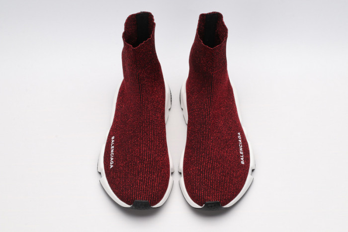 bl speed trainer sneakers sole