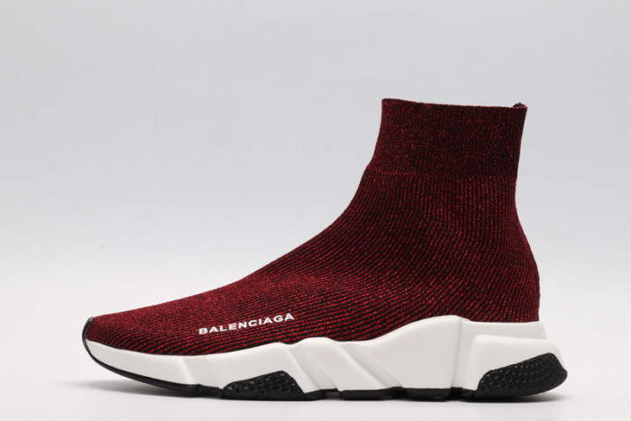 bl speed trainer sneakers sole