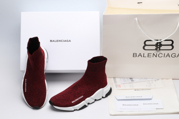 bl speed trainer sneakers sole