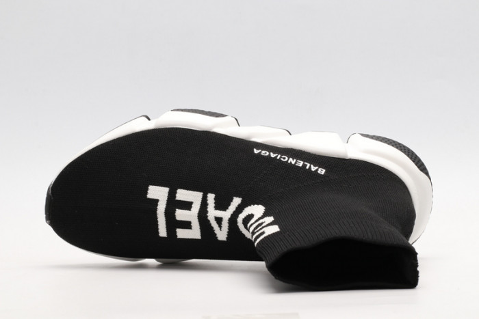 bl speed trainer sneakers sole