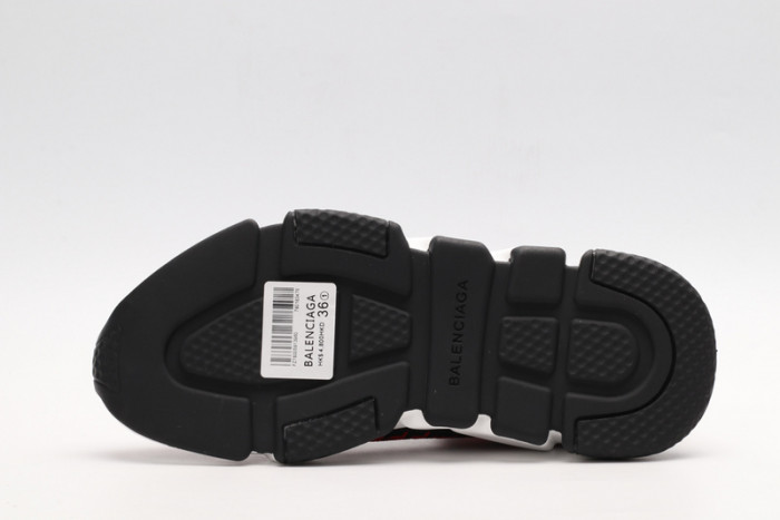 bl speed trainer sneakers sole