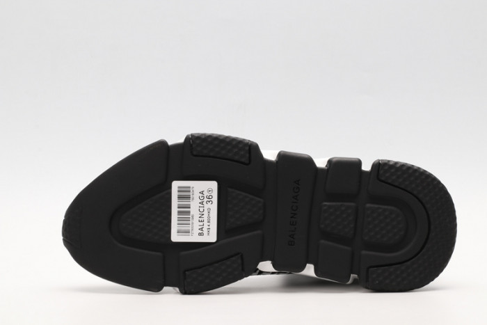 bl speed trainer sneakers sole