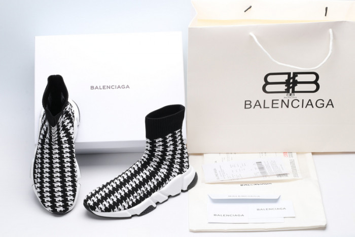 bl speed trainer sneakers sole