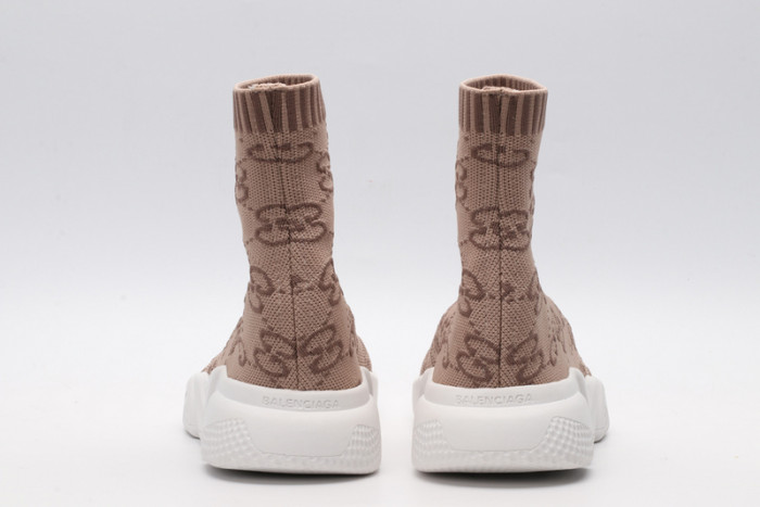 bl speed trainer sneakers sole