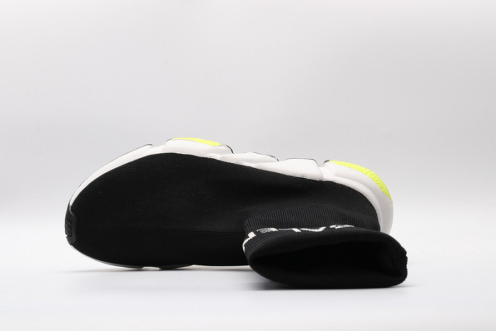 bl speed trainer sneakers sole