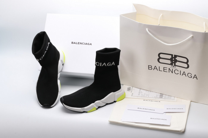 bl speed trainer sneakers sole