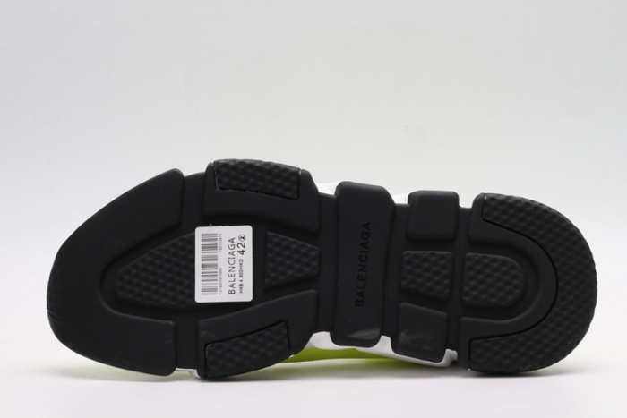 bl speed trainer sneakers sole