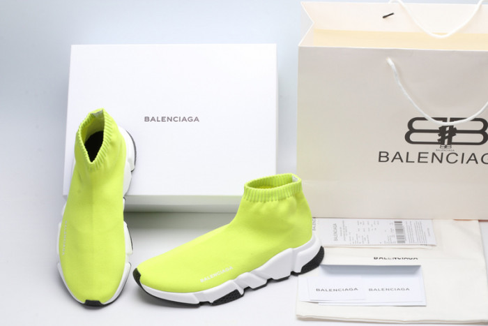 bl speed trainer sneakers sole