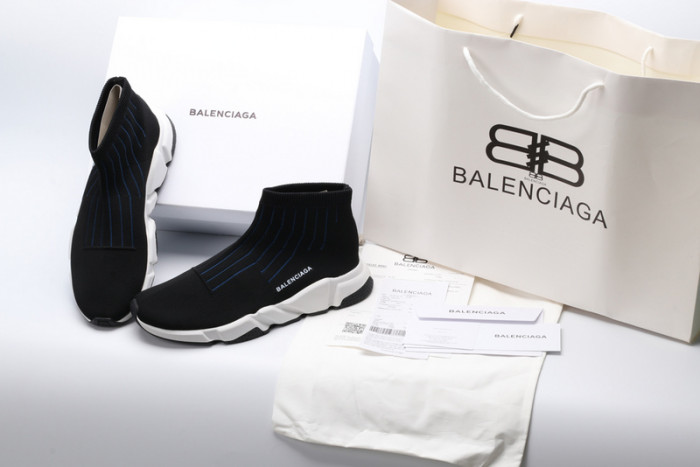 bl speed trainer sneakers sole