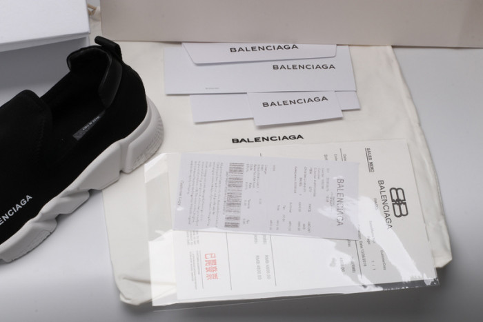 bl speed trainer sneakers sole