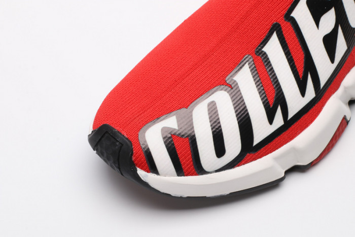 bl speed trainer sneakers sole