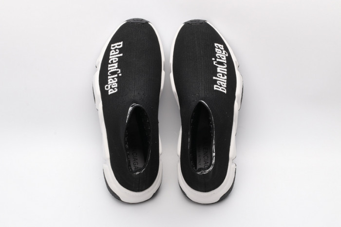 bl speed trainer sneakers sole