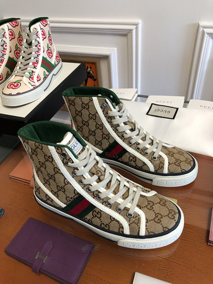 gci tennis 1977 sneaker