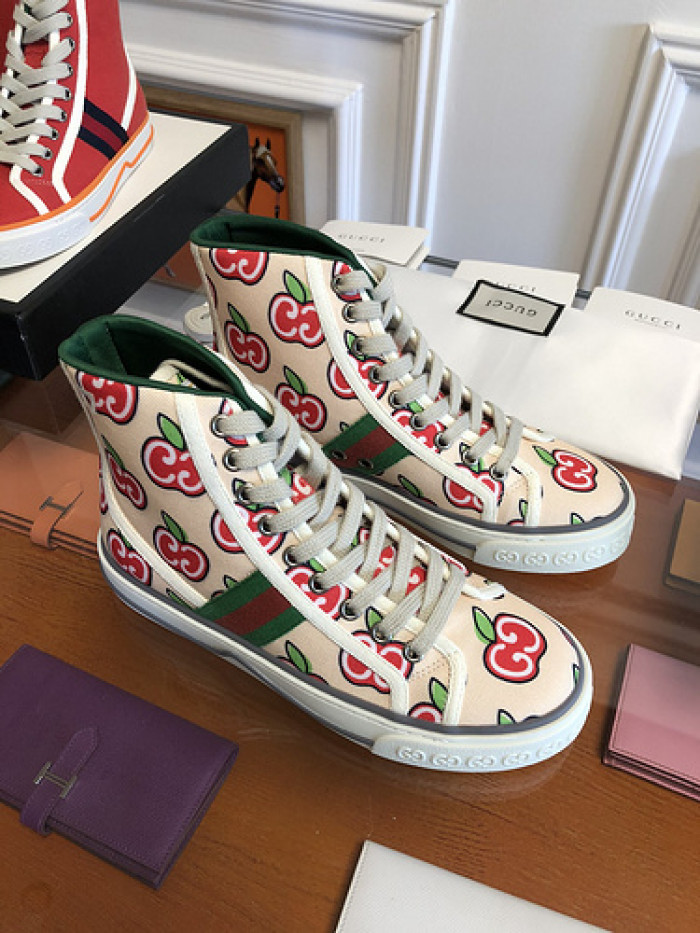 gci tennis 1977 sneaker