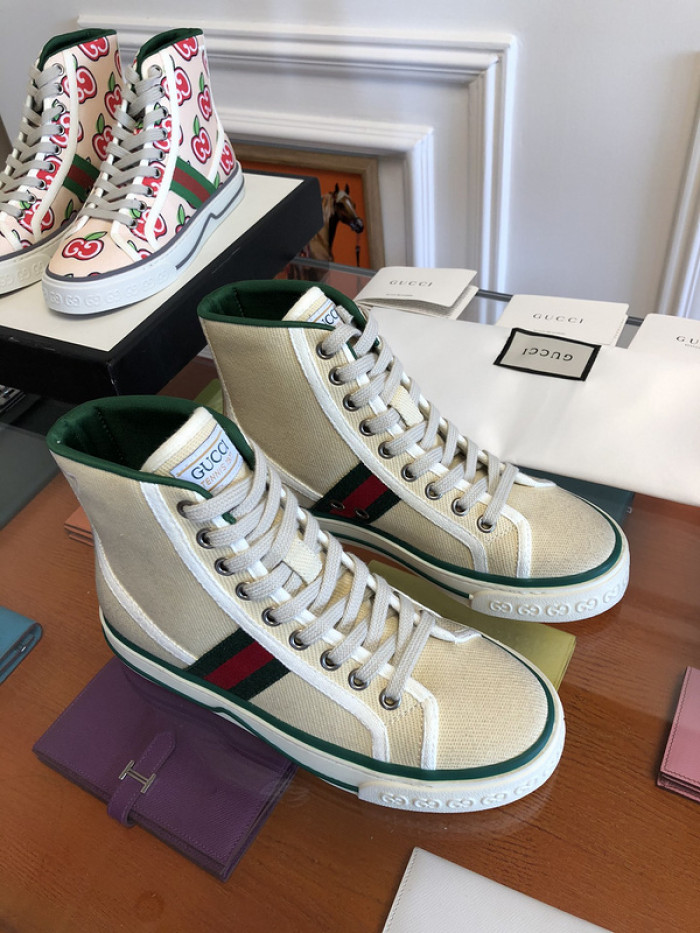 gci tennis 1977 sneaker