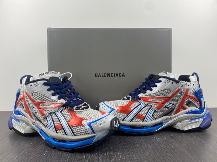 bl runner trainers sneakers
