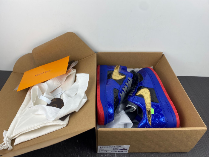 nike air force 1 sneaker