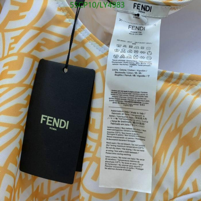 fend1 swimsuit