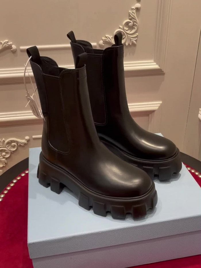 prad boots