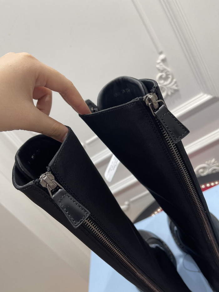 prad boots