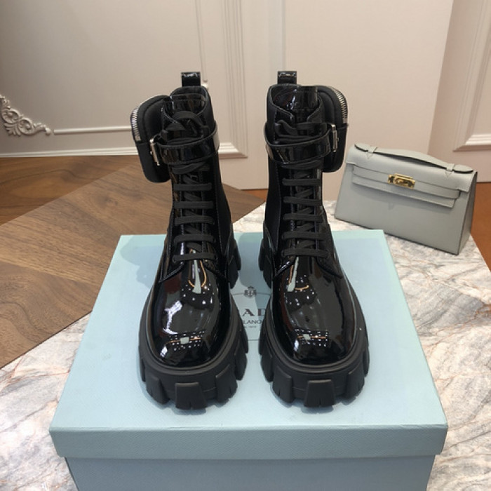 prad boots