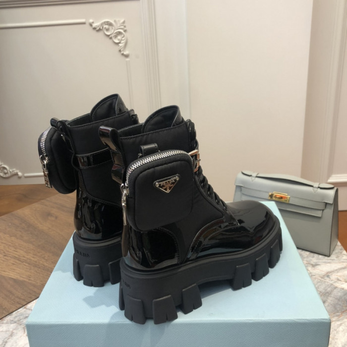 prad boots